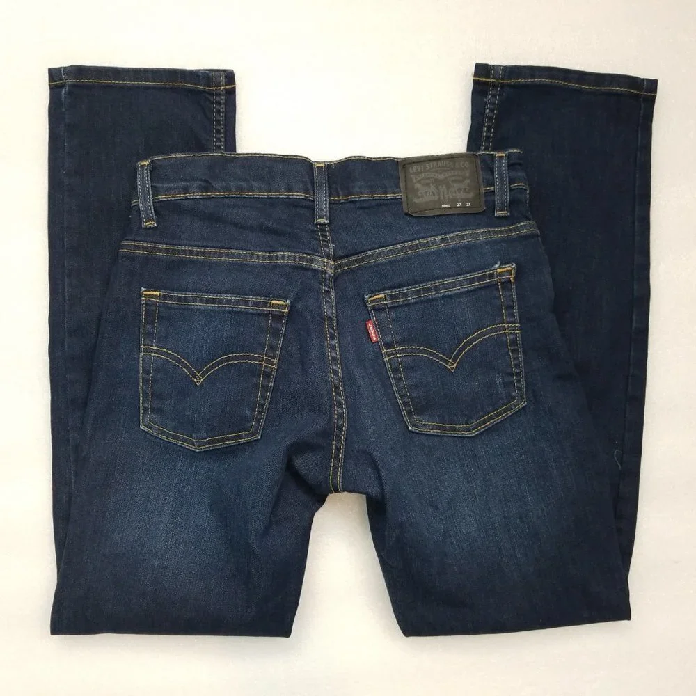 Levi's Performance 511 Slim Jeans boys 14 Reg